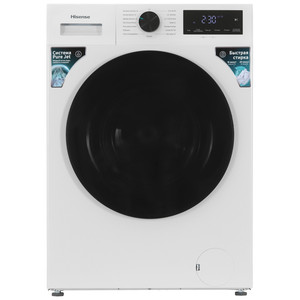 Изображение товара Hisense WF1I7022BWJ2/C - 7 кг, 0-85 °C, 1200 об/мин, пар