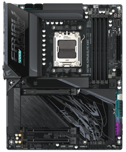 МатеринскаяплатаGIGABYTEX870EAORUSELITEX3D
