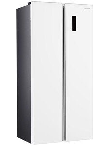 Изображение товара Холодильник Side by Side WILLMARK SBS-647NFIW белый