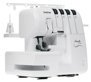 Изображение товара Оверлок Brother 2104D с дифференциальной подачей прошитий и подсветкой