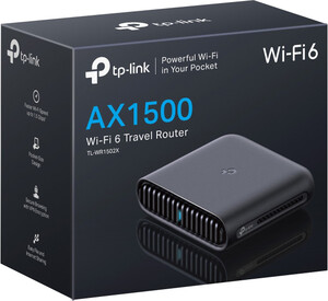 Wi-FiроутерTP-LINKTL-WR1502X
