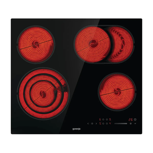 Изображение товара Электрическая варочная поверхность Gorenje ECS646BCSCE