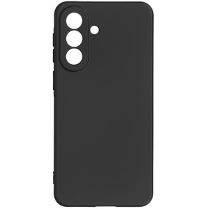 Изображение товара Накладка Aceline Liquid Silicone для Samsung Galaxy A57 черный защитный