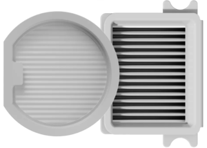 Изображение товара Комплект HEPA фильтров для пылесоса Polaris PVCW 0101