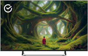 Изображение товара 55" (139 см) Телевизор Sber SDX-55U5500MBA черный