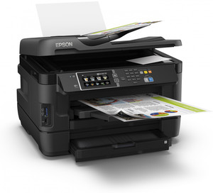 Epson WorkForce WF-7620DTWF 
