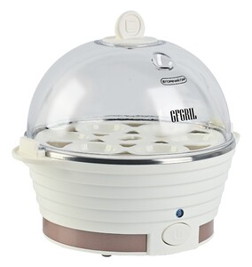 Изображение товара Пароварка-яйцеварка GFGRIL GFS-3 белый 3 в 1