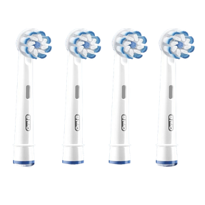 Изображение товара Набор сменных насадок Braun Oral-B Sensitive Ultrathin EB60-4