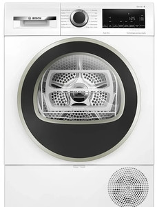 Изображение товара Сушильная машина Bosch WQG1417EPL с тепловым насосом и 14 программ