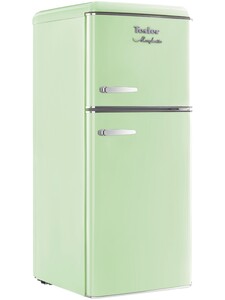 Изображение товара Холодильник компактный   Tesler RT-152 зеленый