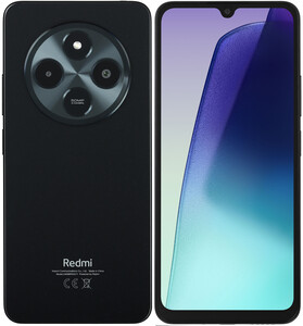 Изображение товара Xiaomi Redmi 14C 6.88 дюймов 128 ГБ черный смартфон с NFC Android 14