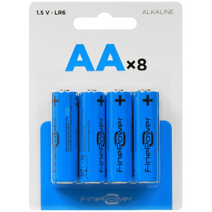 Изображение товара Батарейка FinePower Alkaline