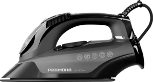 Изображение товара Утюг Redmond IR1609 с керамической подошвой и паровой функцией