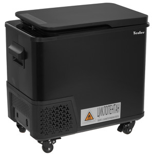 Изображение товара Tesler CCF-4001 - автохолодильник 38 л, компрессорный, -20°C