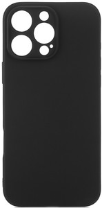 Изображение товара Накладка  BROSCORP для Apple iPhone 16 Pro Max черный