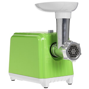 Изображение товара Электрическая мясорубка Atlanta ATH-3300 для мяса и колбас, зеленая