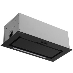 Изображение товара Полновстраиваемая вытяжка Meferi SMARTBOX60BK GLASS POWER черная