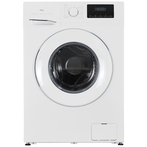 Изображение товара Стиральная машина TCL TWOF-606W10W1 белый с фронтальной загрузкой
