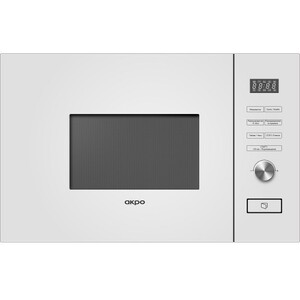 Изображение товара Встраиваемая микроволновая печь Akpo MEA 82008 MEP02 белый