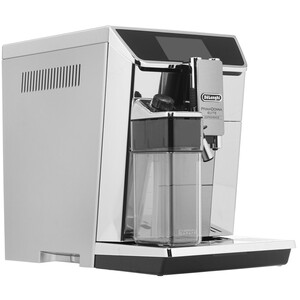 Изображение товара Кофемашина автоматическая DeLonghi PrimaDonna Elite Experience ECAM 650.85.MS серебристый