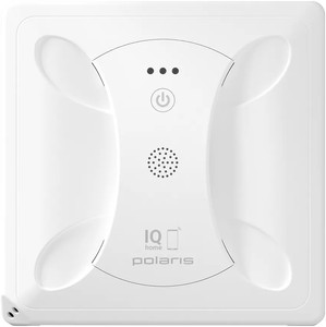 Изображение товара Робот-мойщик окон Polaris PRWC 3004 Wi-Fi IQ Home белый