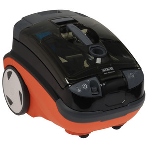 Изображение товара Пылесос Thomas Aquatic Lynx оранжевый - моющий, с аквафильтром, HEPA