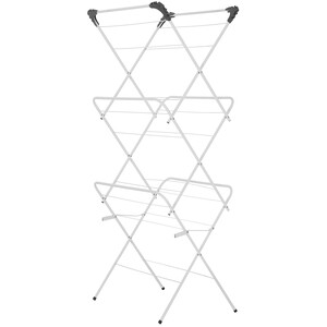 Изображение товара Напольная сушилка для белья Aceline AC-CD02H компактная и прочная