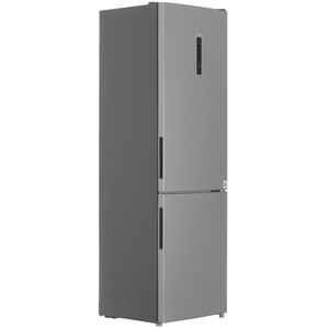 Изображение товара Холодильник с морозильником   Haier CEF534CSRG серебристый