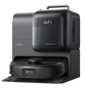 Изображение товара Робот-пылесос Eufy Omni E28 с функцией самоочистки и управлением через смартфон