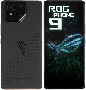 Изображение товара ASUS ROG Phone 9 6.78" 256ГБ черный игровой смартфон IP68 Android 15