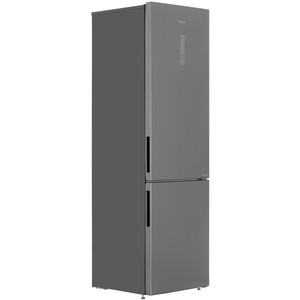 Изображение товара Холодильник с морозильником   Hotpoint HDK 8201I MX серебристый