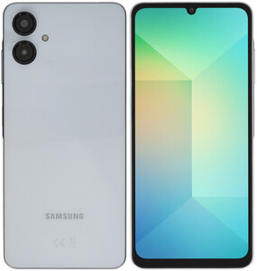 Изображение товара Смартфон Samsung Galaxy A06 128 ГБ голубой с камерой 50 МП, 6.7 дюймов