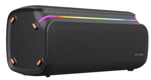 Изображение товара Портативная колонка УРАЛ МОЛНИЯ БИТ, черный