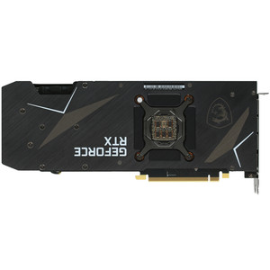 Купить Видеокарта MSI GeForce RTX 3080 VENTUS 3X PLUS OCV1 (LHR