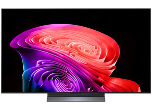 Изображение товара 55" (139 см) Телевизор LG OLED55C6DLA черный