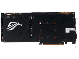Купить Видеокарта PCI-E Asus GeForce GTX 1070 STRIX OC 8192MB