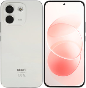 Изображение товара 6.83" Смартфон Xiaomi REDMI Note 17 Pro Max 512 ГБ белый