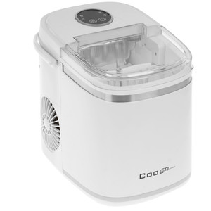 Изображение товара Ледогенератор Cooleq ZB-12 компактный для дома и кафе