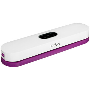 Изображение товара Беспроводной вакуумный упаковщик Kitfort КТ-1564 для продуктов