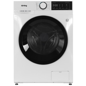 Изображение товара Стирально-сушильная машина Korting KWD 53IT14107 с функцией паровой обработки