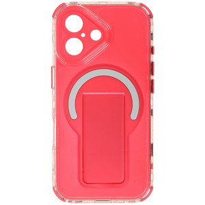 Изображение товара Накладка Zibelino Kick Stand для Apple iPhone 17 с откидной подставкой