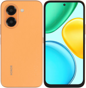 Изображение товара 6.61" Смартфон HONOR X7e 128 ГБ оранжевый