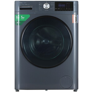 Изображение товара Стирально-сушильная машина Centek CT-1954 серый с функциями SMART и блокировкой