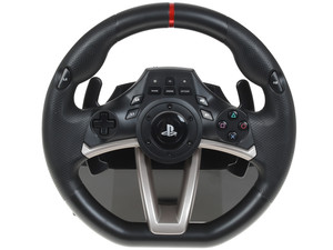 Купить Руль Hori Racing Wheel Apex черный в интернет-магазине DNS