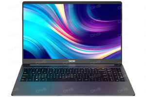 16"НоутбукTecnoMegabookK16Sсерый
