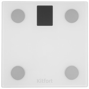 Изображение товара Диагностические электронные весы Kitfort КТ-838 с определением состава тела и управлением через при
