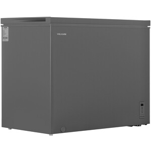 Изображение товара Морозильный ларь WILLMARK CF-390IDG 310 л серый инверторный