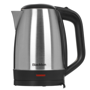 Изображение товара Электрочайник Blackton Bt KT1720SW серебристый с автоотключением