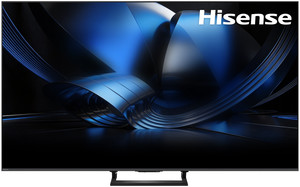 Изображение товара 65" (164 см) Телевизор Hisense 65U7S серый