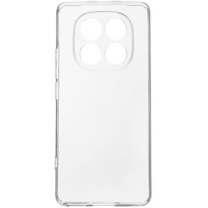 Изображение товара Накладка BoraSCO Silicone Case для Xiaomi REDMI Note 15 4G прозрачная